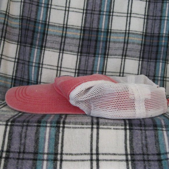 Tommy Bahama pink marlin cap. Unisex, One size. - Picture 4 of 11